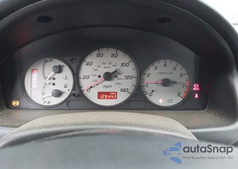 2003 Mazda Protege Dx/Es/Lx из США, поврежденный, VIN JM1BJ226331213803